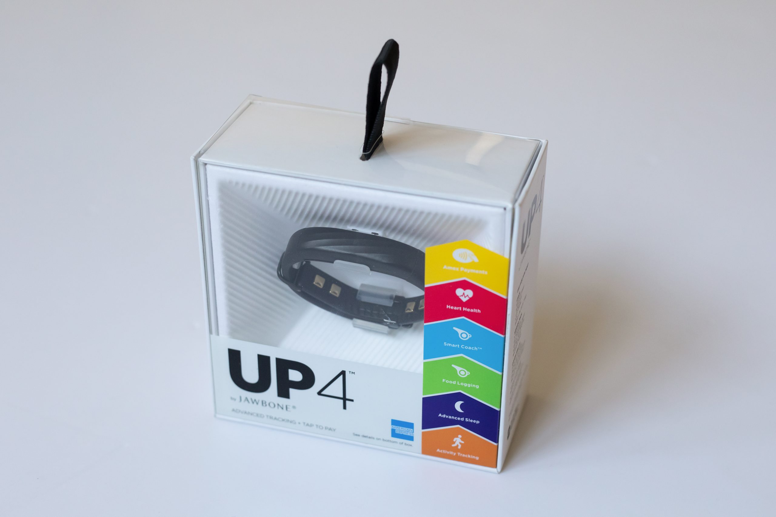 UP4 Fitness Band by Jawbone
