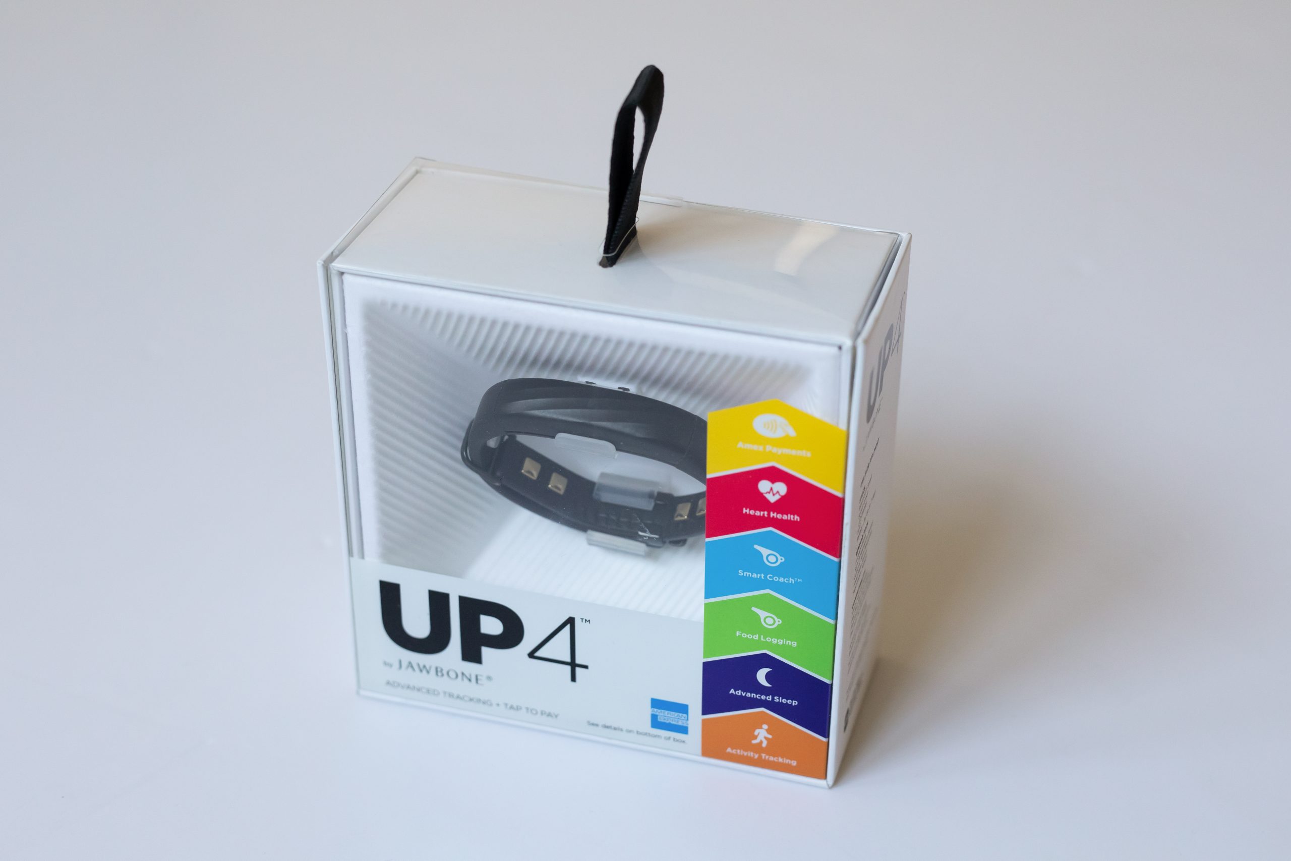 Jawbone UP4智慧運動手環