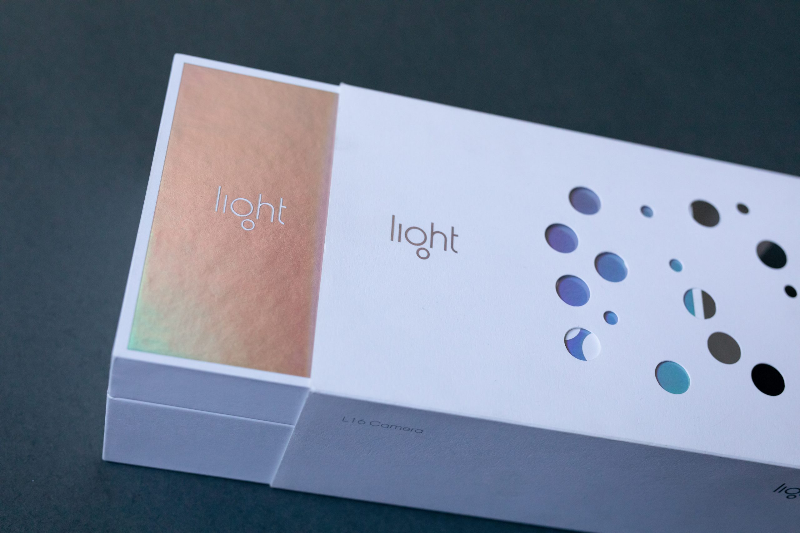 Light L16 “All new Concept Camera”