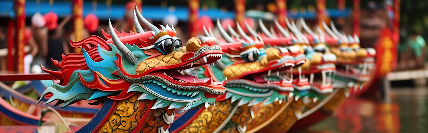 Fudy wishes you a peaceful Dragon Boat Festival