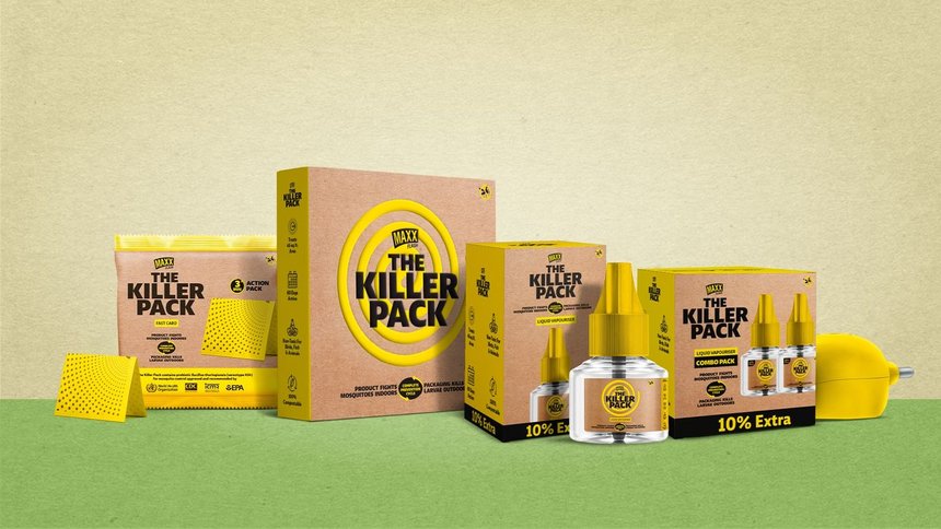 The Killer Pack might just save your life – More than just packaging