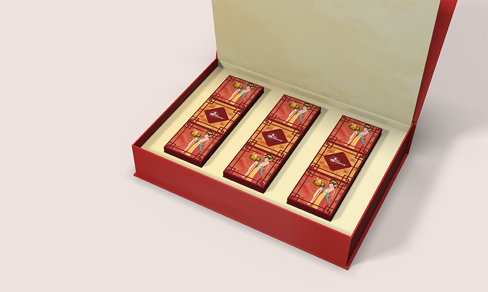 Moon Festival Pop-up Gift Box