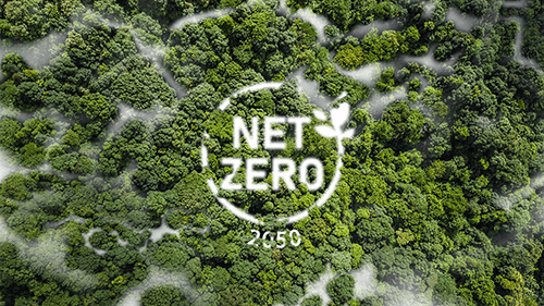To achieve the goal of net-zero carbon emissions by 2050, Carbon reduction solution is crucial starting now